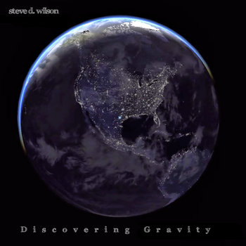 The Discovering Gravity E.P. cover art
