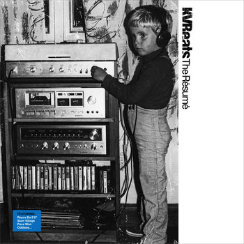 The Résumé cover art