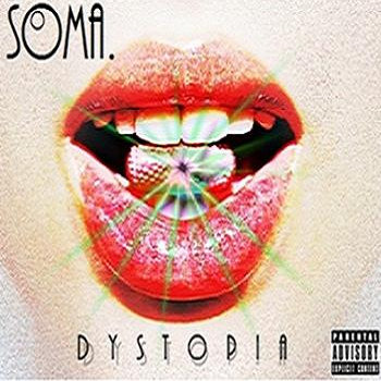 DYSTOPIA cover art