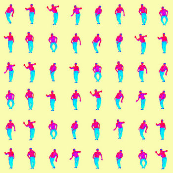 ACTUAL VIDEO e.p. cover art