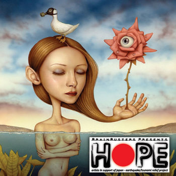 Hope Volume 1: Japanese Night Music cover art