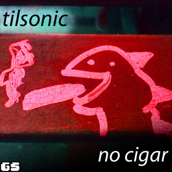 No Cigar EP cover art