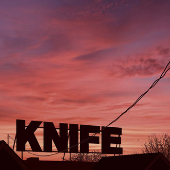 Knife cover art