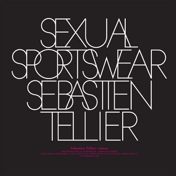 Sexual Sportswear cover art