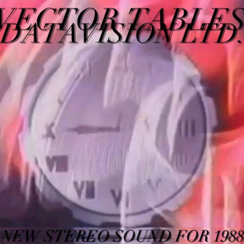 Vector Tables cover art