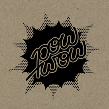 POWWOW One cover art