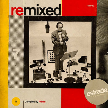 Remixes cover art