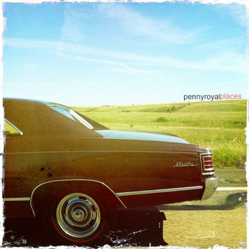 Places cover art
