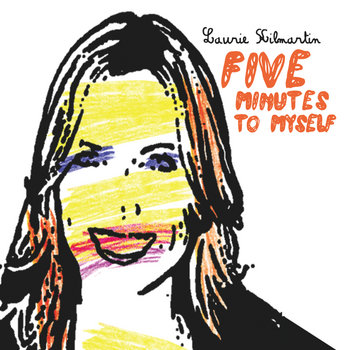 Five Minutes to Myself cover art