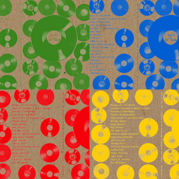 Ball of Wax Volume 26: A Tribute to the Anthology of American Folk Music cover art