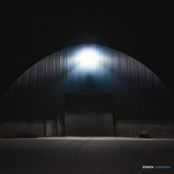 Crowned cover art