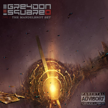 Type II : The Mandelbrot Set cover art
