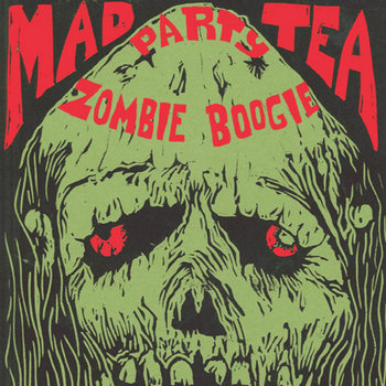 Zombie Boogie cover art