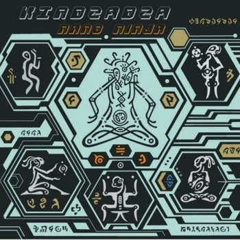 KINDZADZA - Nano Ninja (Osom Music) cover art