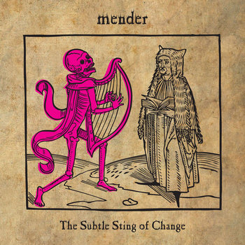 The Subtle Sting Of Change cover art