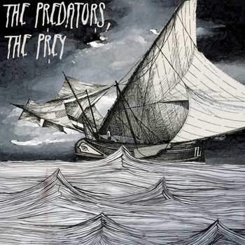 The Predators, The Prey cover art