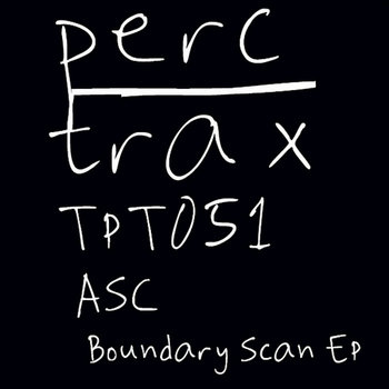 Boundary Scan EP cover art