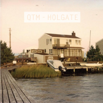 Holgate EP cover art