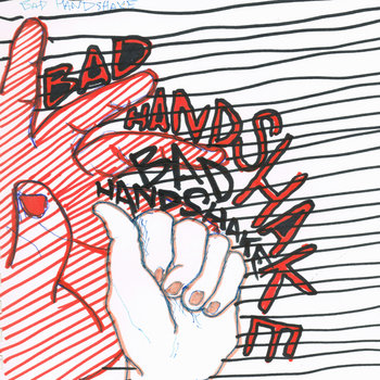 Bad Handshake cover art