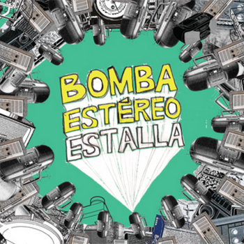 Estalla cover art