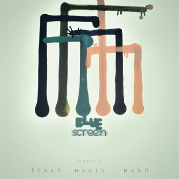 Bluescreen cover art