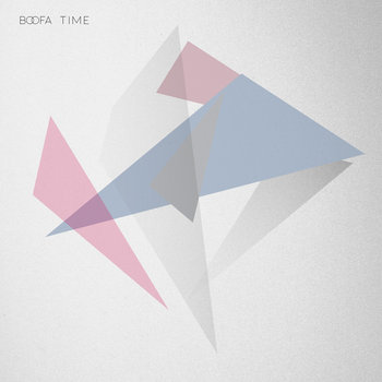 Time EP cover art