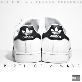 Birth of a Wave cover art