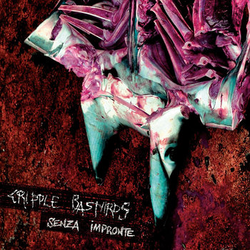 Senza Impronte cover art