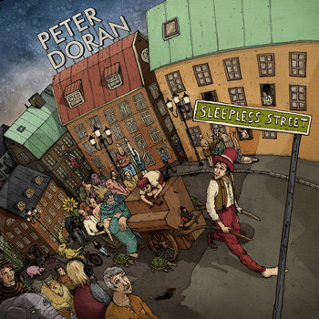 Sleepless Street cover art