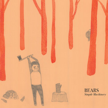 Simple Machinery cover art