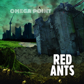 Omega Point cover art