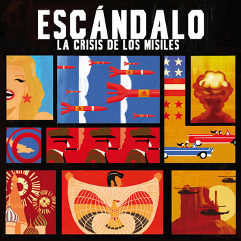La Crisis de los Misiles cover art