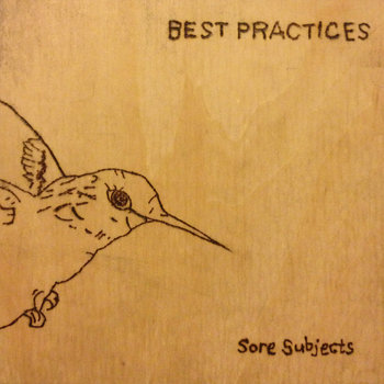 Sore Subjects cover art