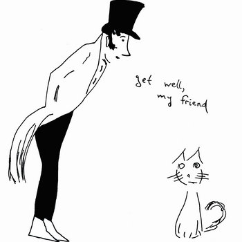 Get Well, My Friend cover art