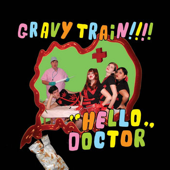 Hello Doctor cover art