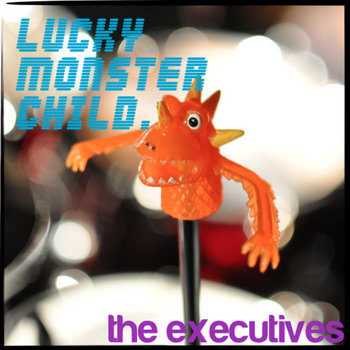 Lucky Monster Child cover art