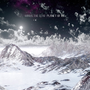Planet of Ice cover art