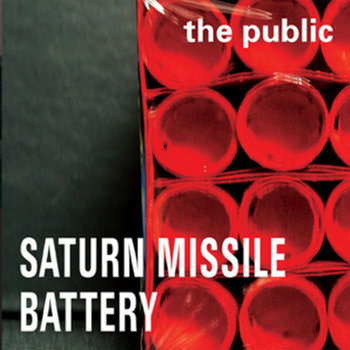 Saturn Missile Battery cover art