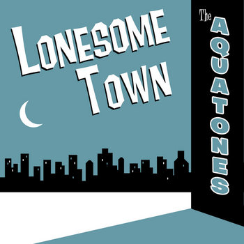 Lonesome Town cover art