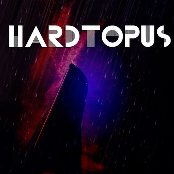 HARDTOPUS EP cover art