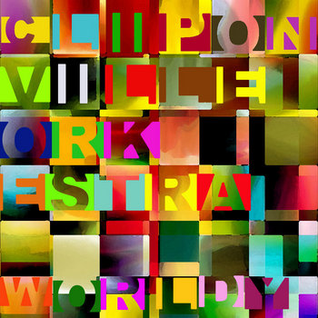 Worldy cover art