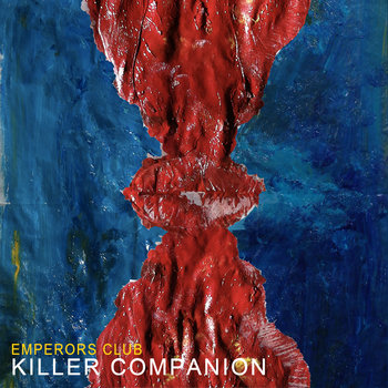 Killer Companion cover art