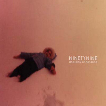 Anatomy Of Distance cover art