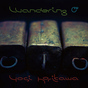 Wandering EP cover art