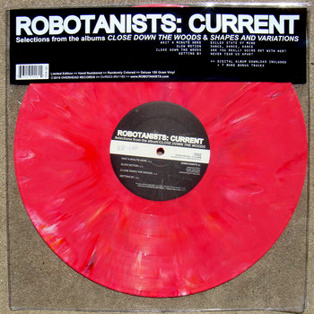CURRENT cover art