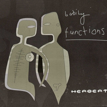 Bodily Functions cover art