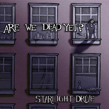 Are We Dead Yet? cover art