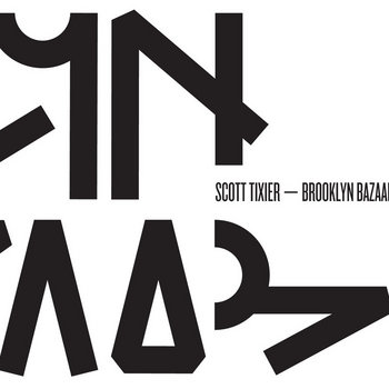 Brooklyn Bazaar cover art