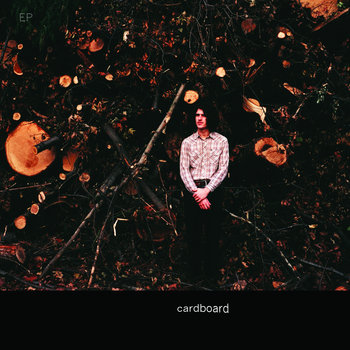 EP cover art