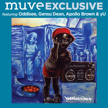 Mello Muve Compilation (Exclusive) cover art